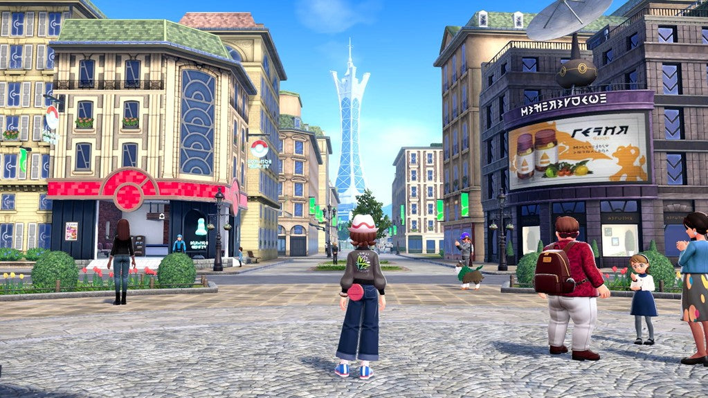 POKEMON LEGENDS Z-A